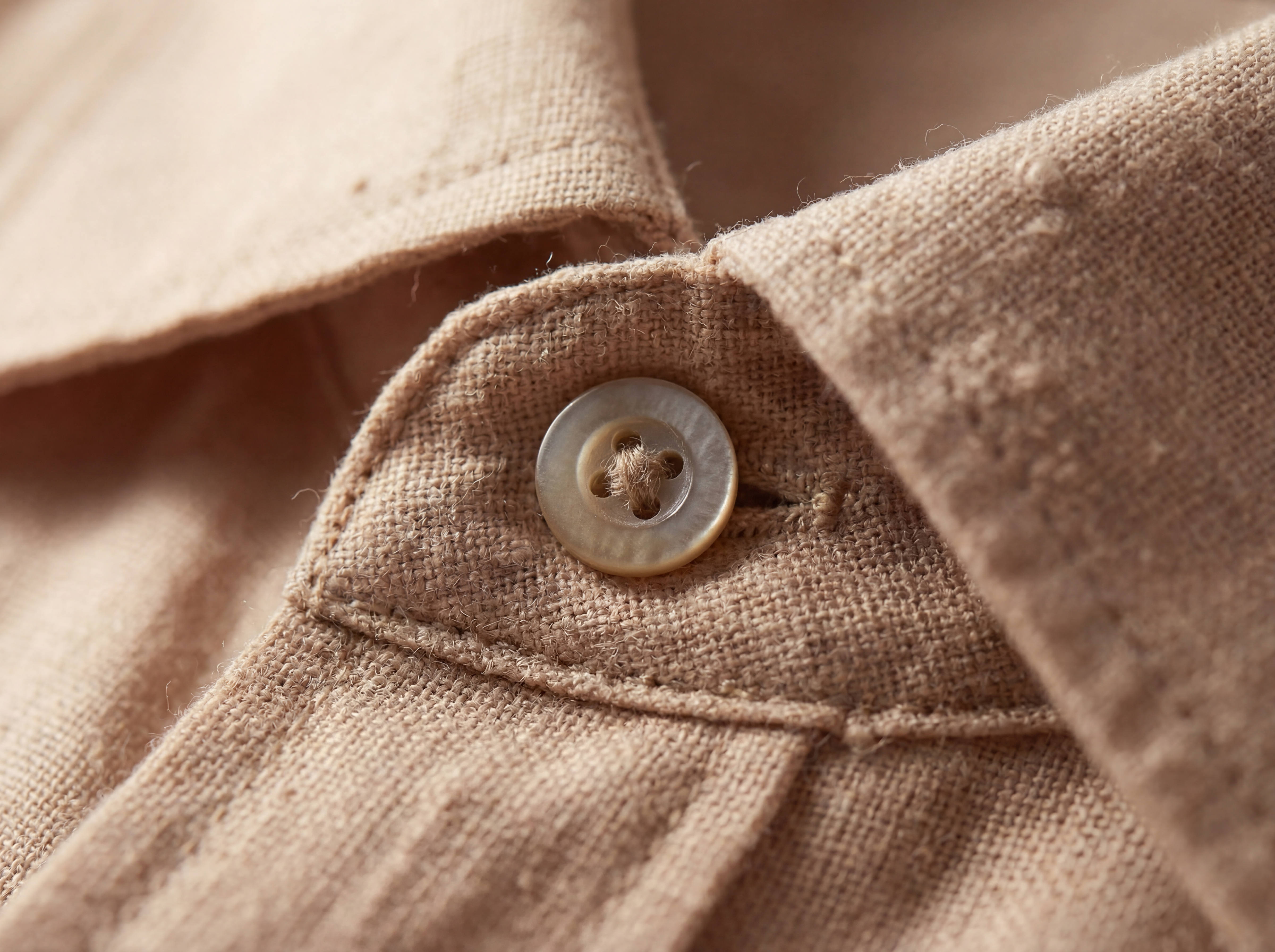 Linen Riviera Shirt