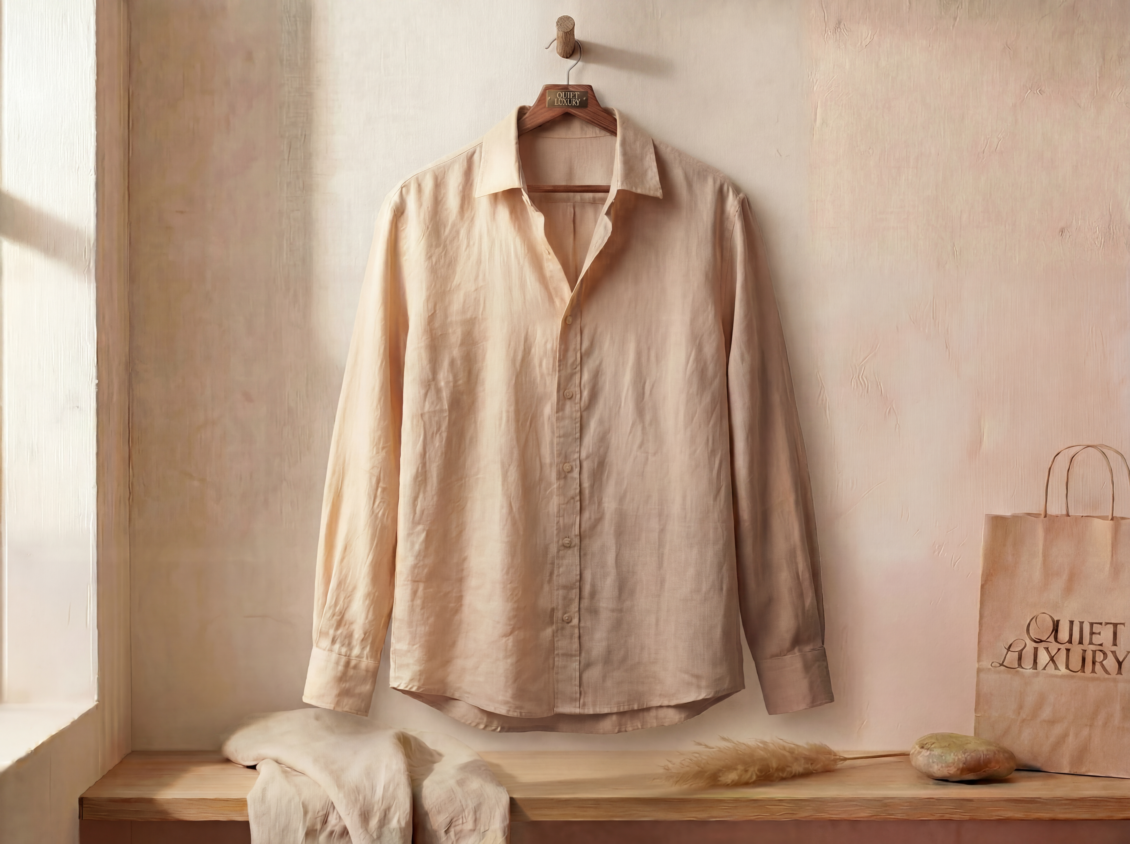 Linen Riviera Shirt