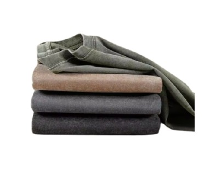 Vintage Cotton Men´s Short Sleeve T-shirt