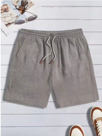 Linen Positano Summer Shorts
