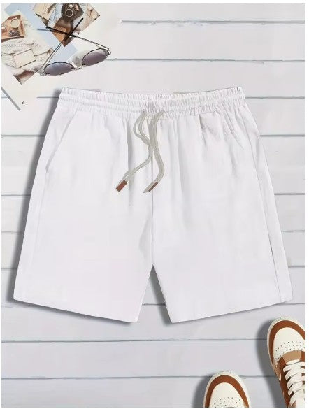 Linen Positano Summer Shorts