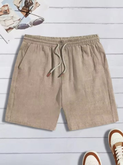 Linen Positano Summer Shorts