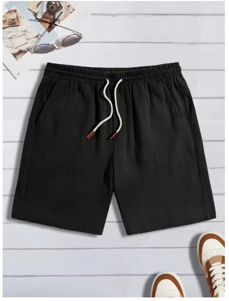 Linen Positano Summer Shorts
