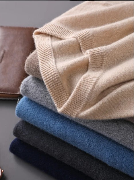 100% Cashmere Sweater