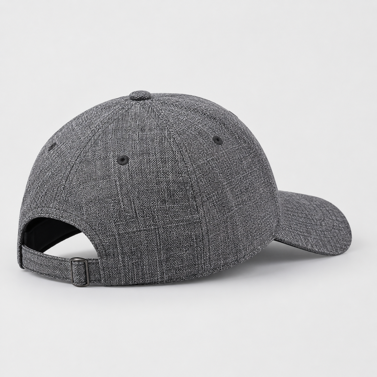 Linen Texture Summer Cap