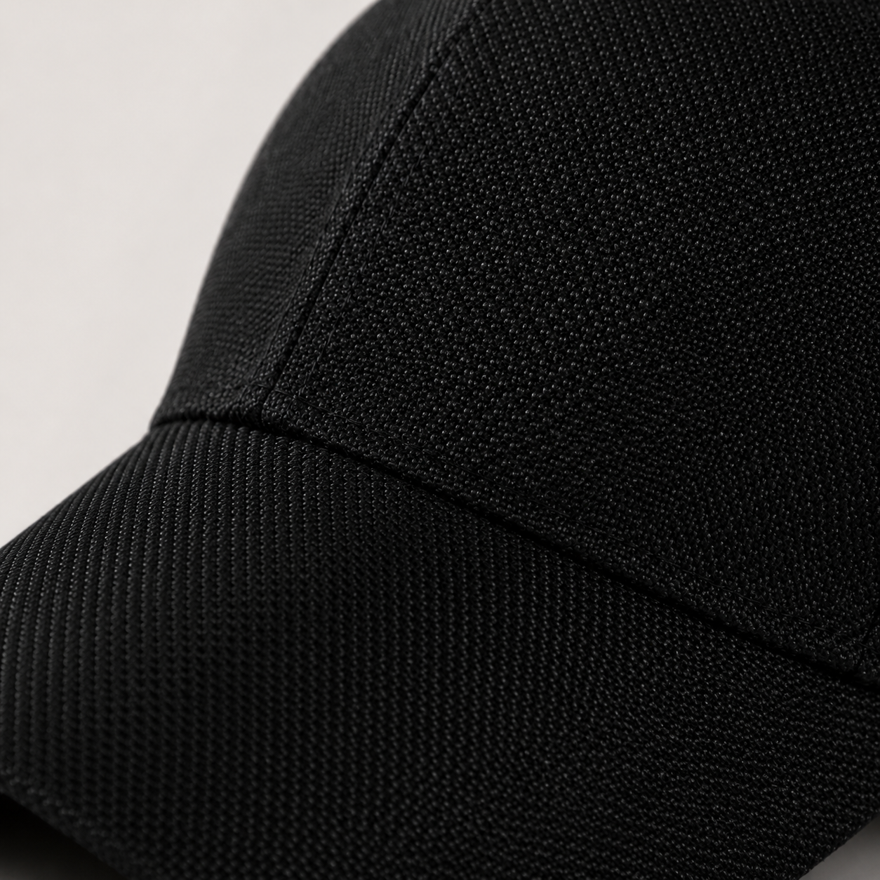 Linen Texture Summer Cap