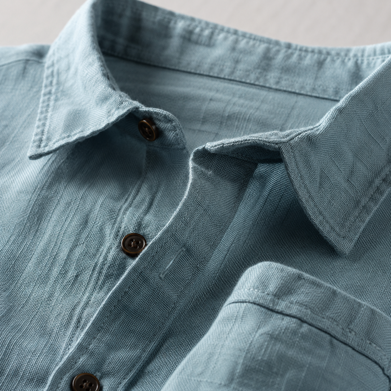 LINEN SORRENTO SHIRT