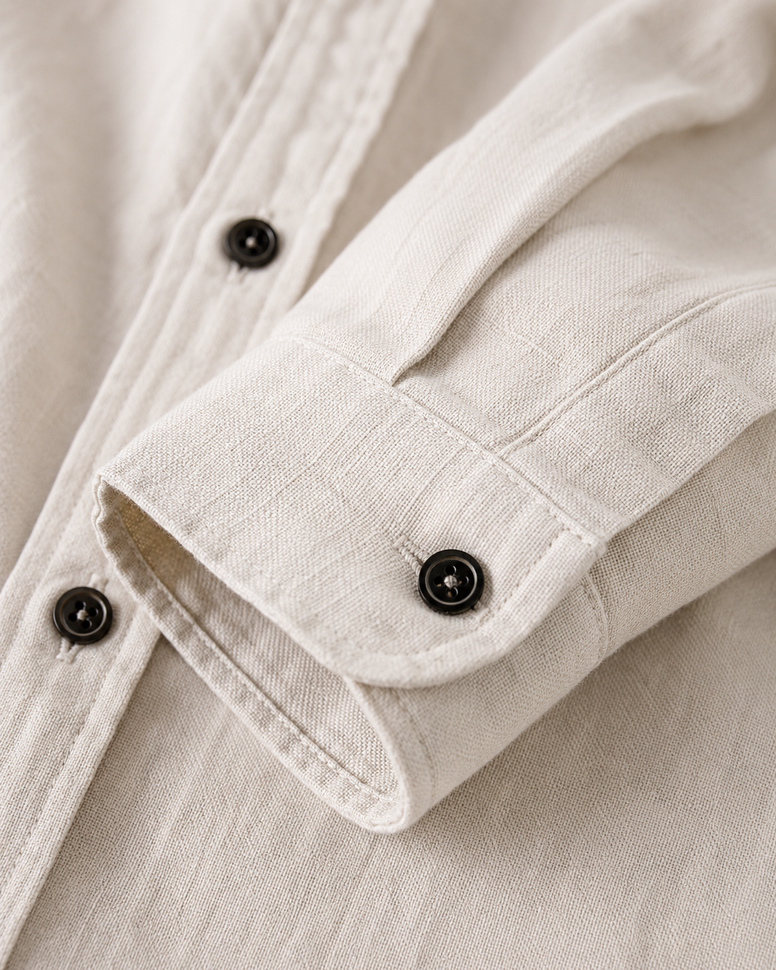 LINEN SORRENTO SHIRT