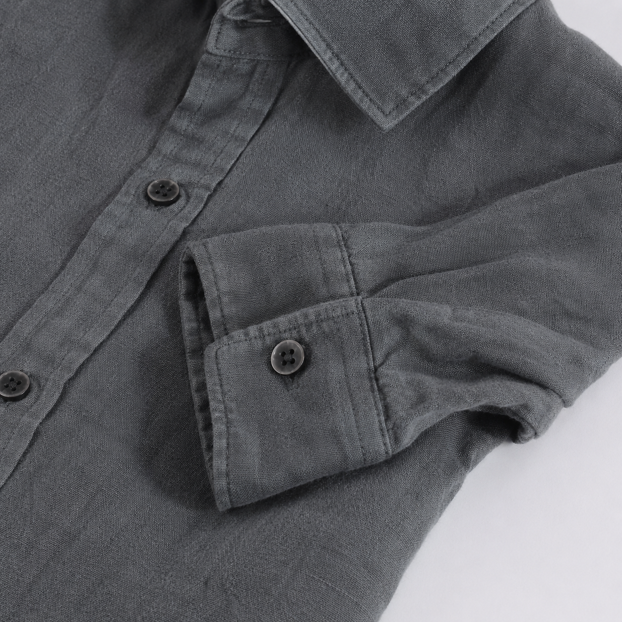 LINEN SORRENTO SHIRT