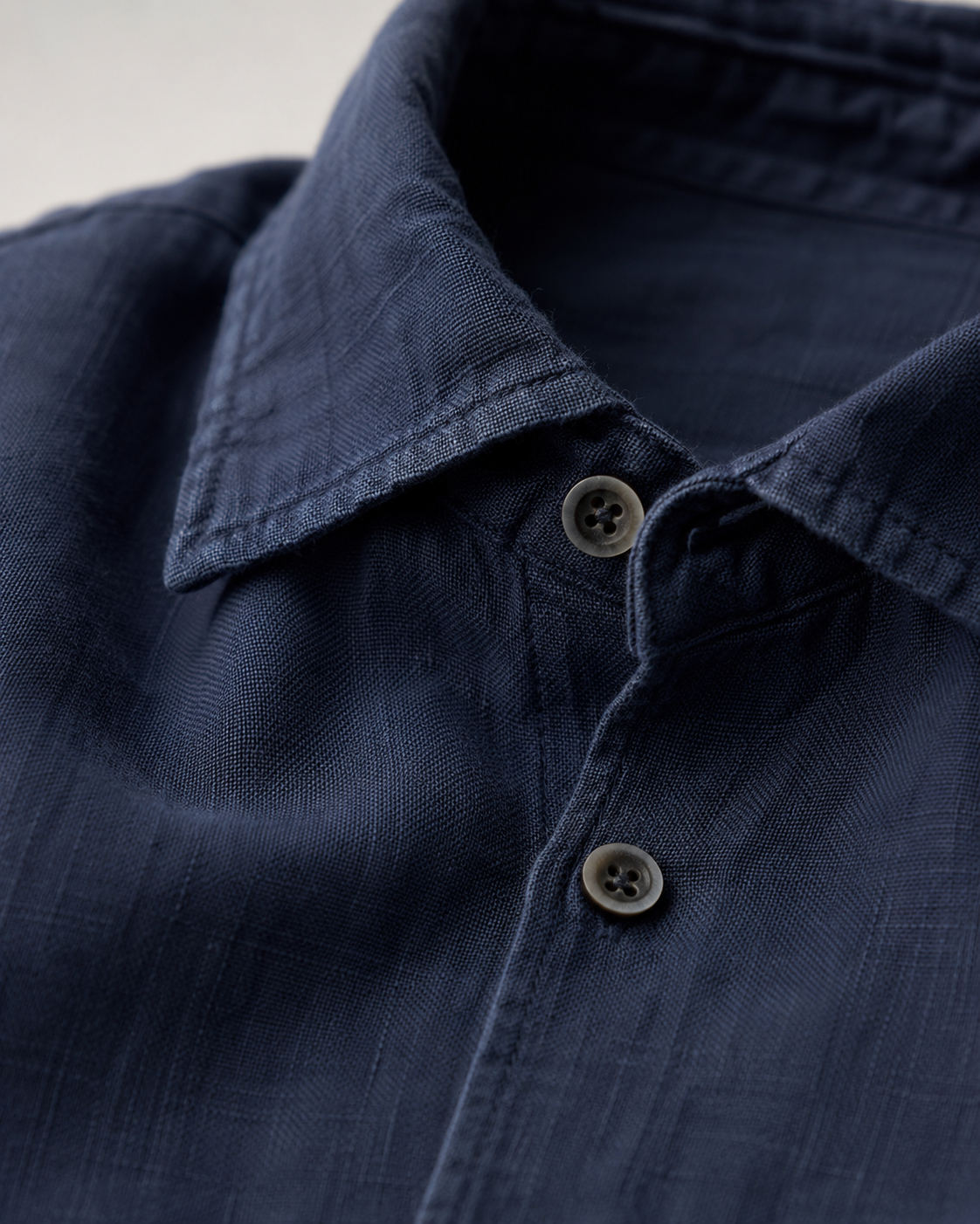 LINEN SORRENTO SHIRT