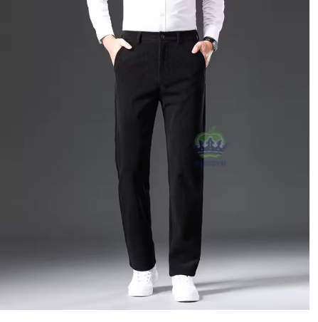 Corduroy Trousers