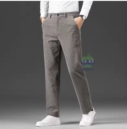 Corduroy Trousers