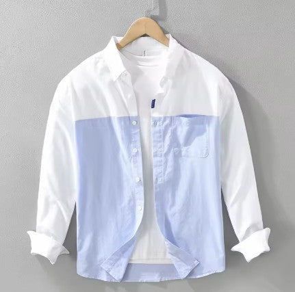 Cotton Essential Shirt