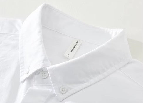 Cotton Essential Shirt