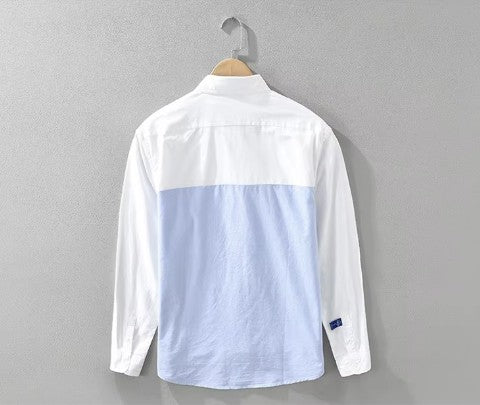 Cotton Essential Shirt