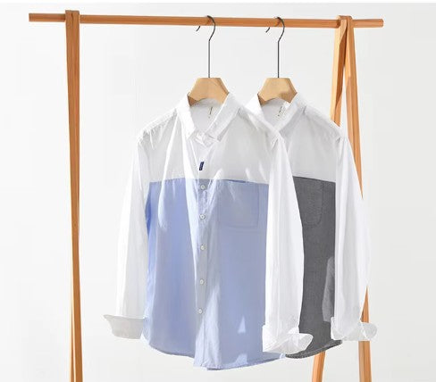 Cotton Essential Shirt