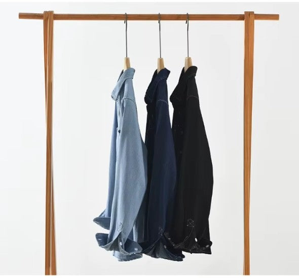 Denim Essential Shirt
