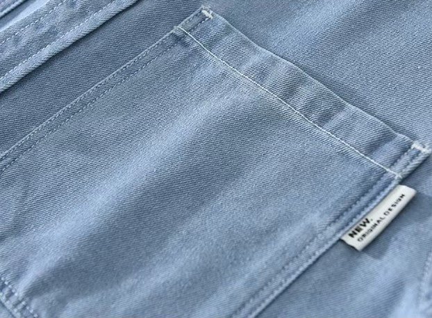 Denim Essential Shirt