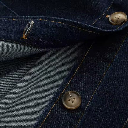 Denim Heritage Jacket