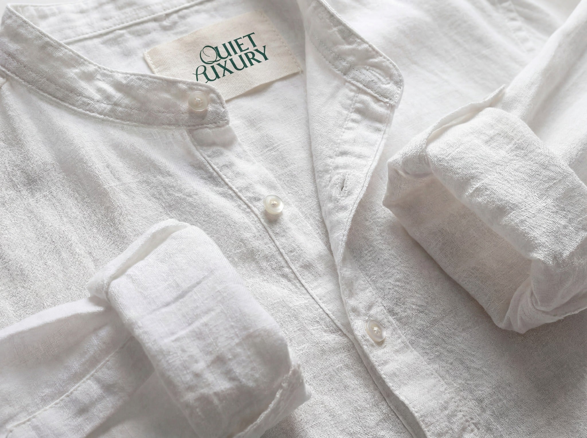 Linen Portofino Shirt