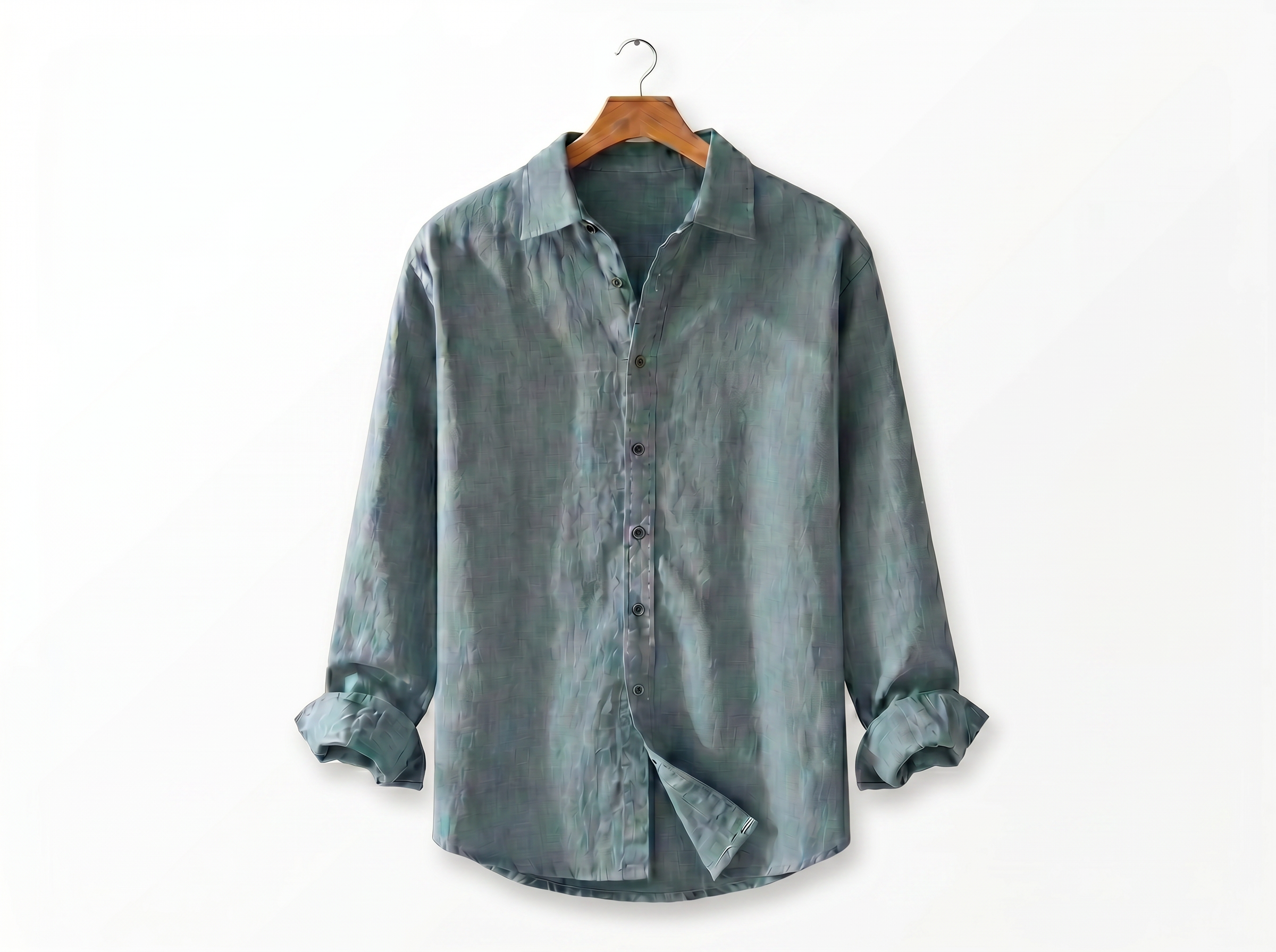 LINEN SORRENTO SHIRT