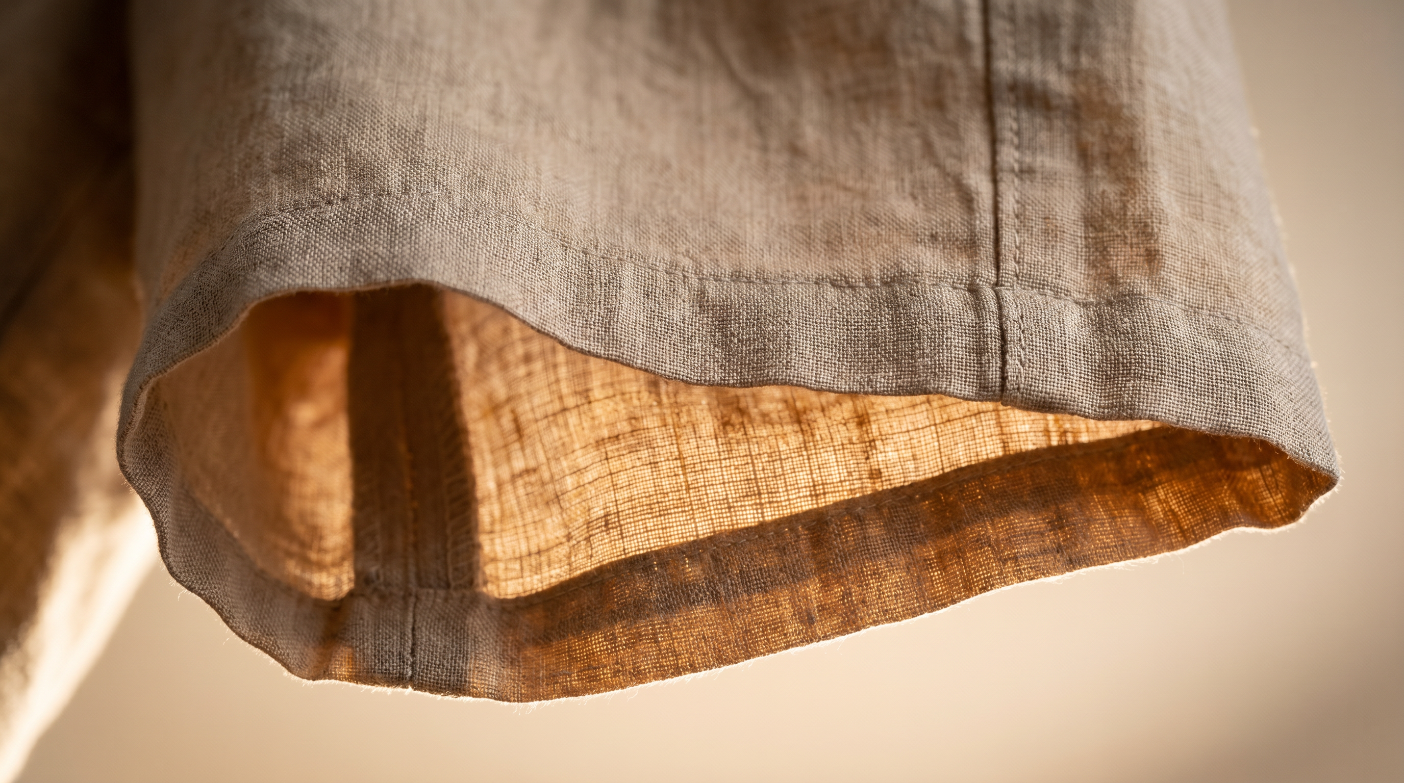Linen Positano Summer Shorts