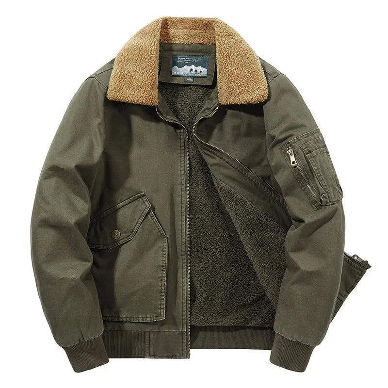 Luxury Men's Jacket