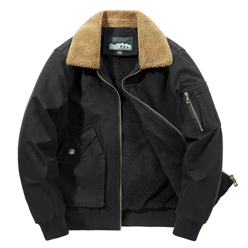Luxury Men's Jacket