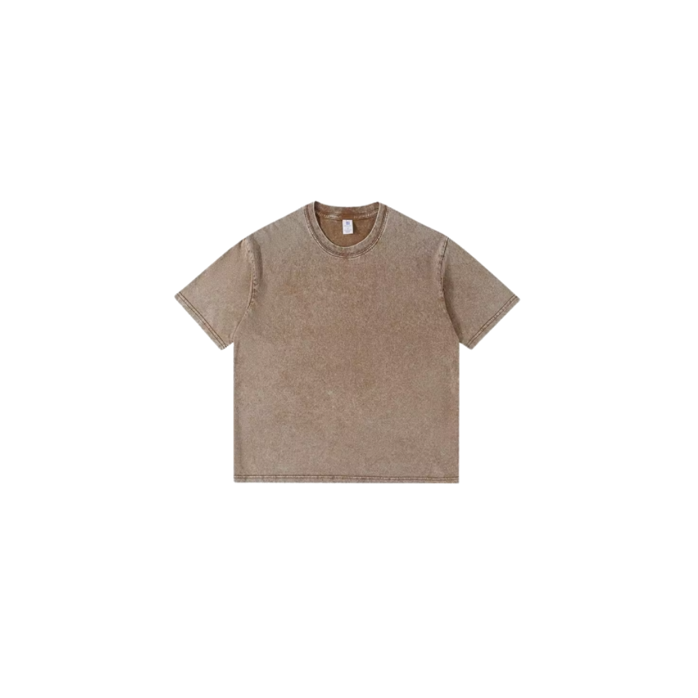 Vintage Cotton Men´s Short Sleeve T-shirt