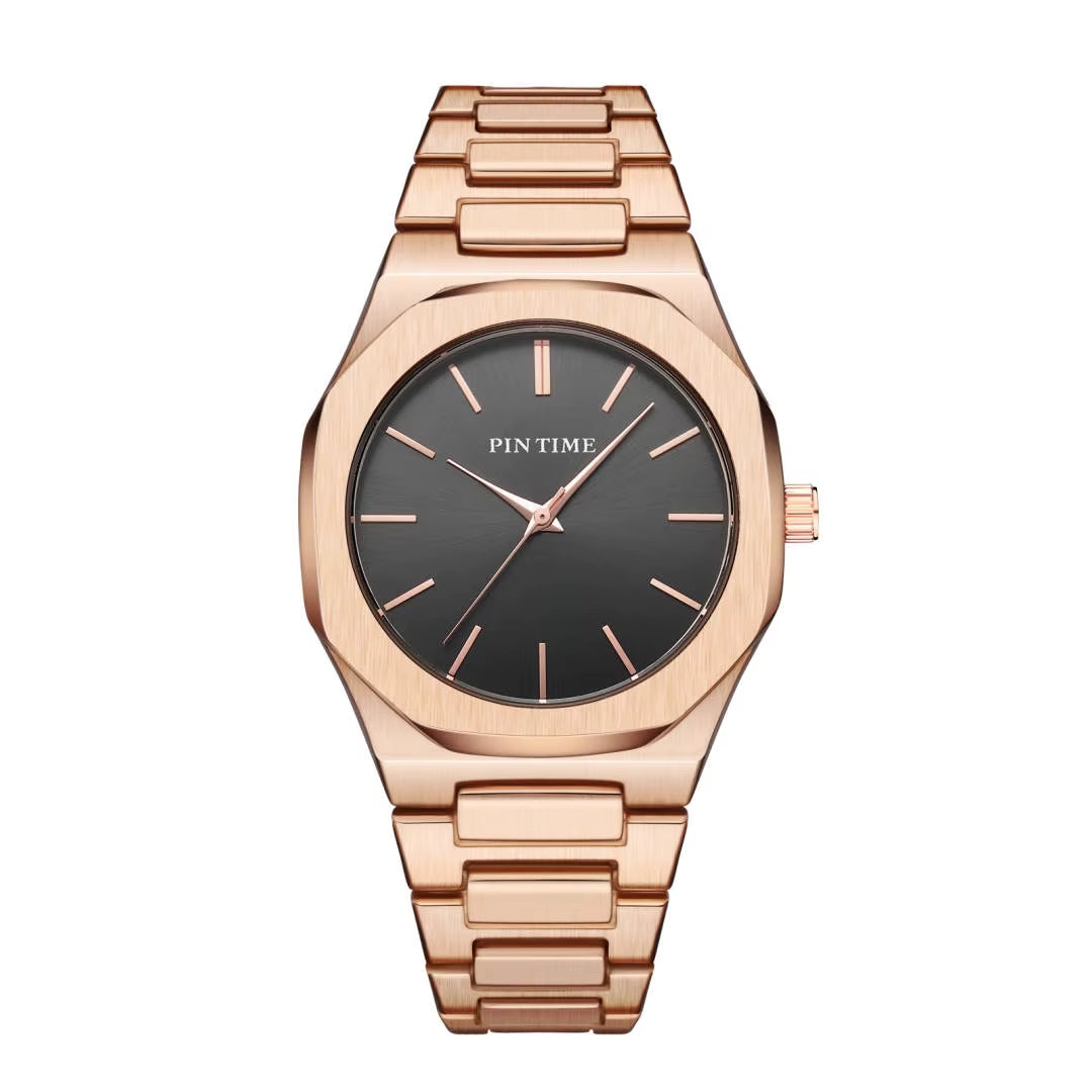 Men's Stainless Steel Watch