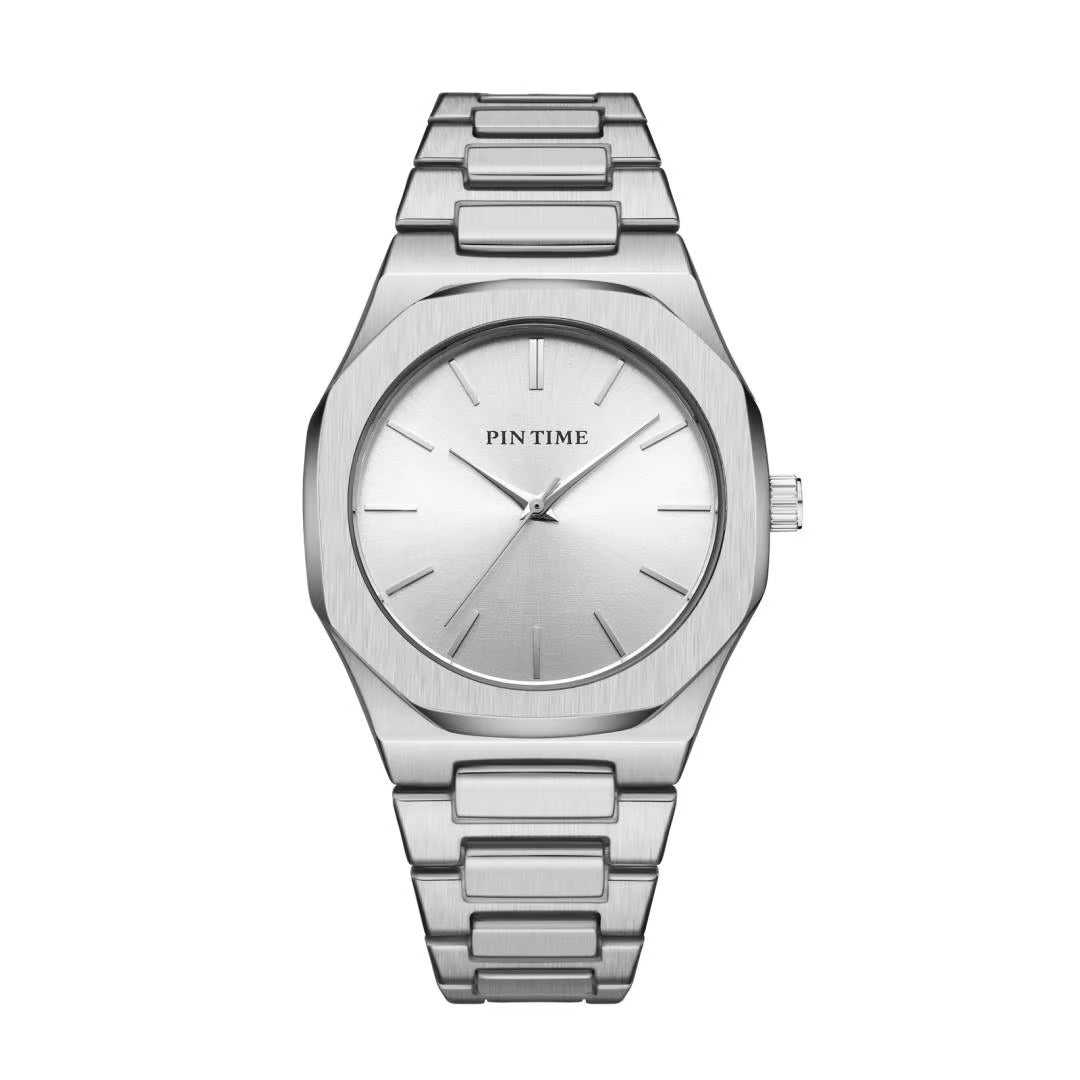 Men's Stainless Steel Watch