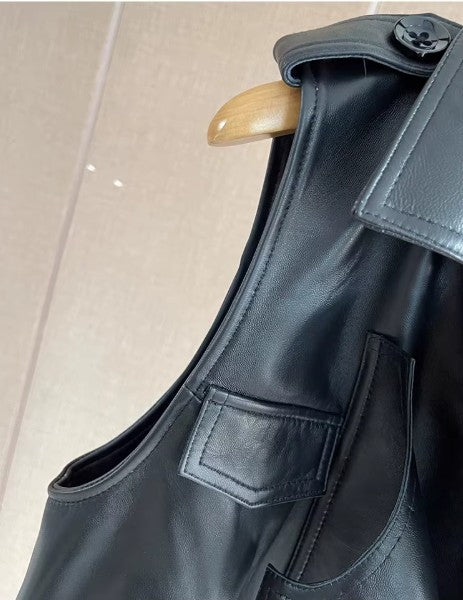 Sheepskin Heritage Vest