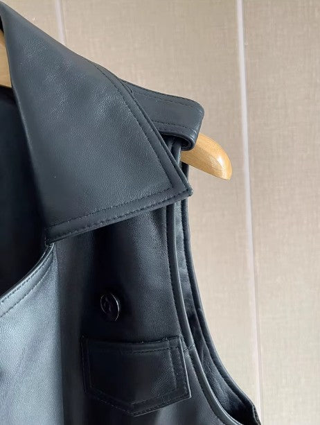 Sheepskin Heritage Vest