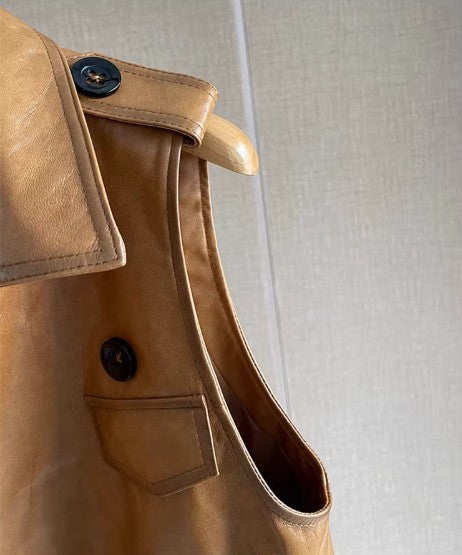 Sheepskin Heritage Vest