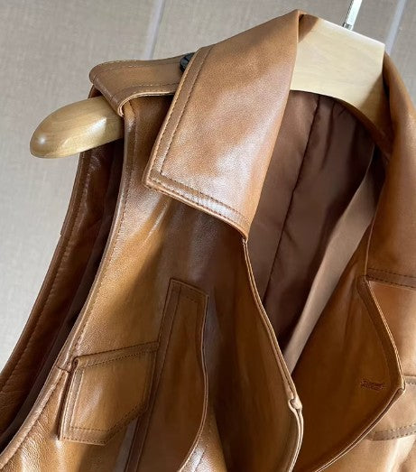 Sheepskin Heritage Vest