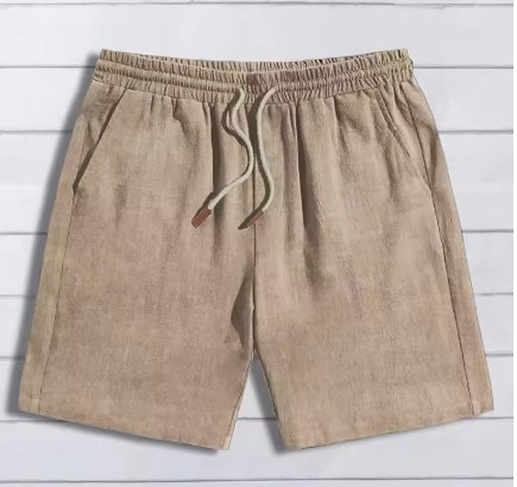 Linen Positano Summer Shorts
