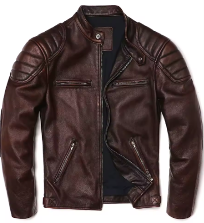Vintage Leather Jacket