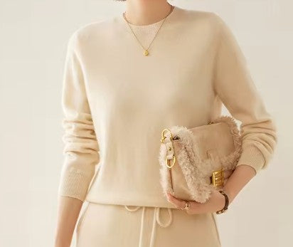 Pure Cashmere Sweater