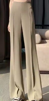 Cotton Blend Everyday Pants