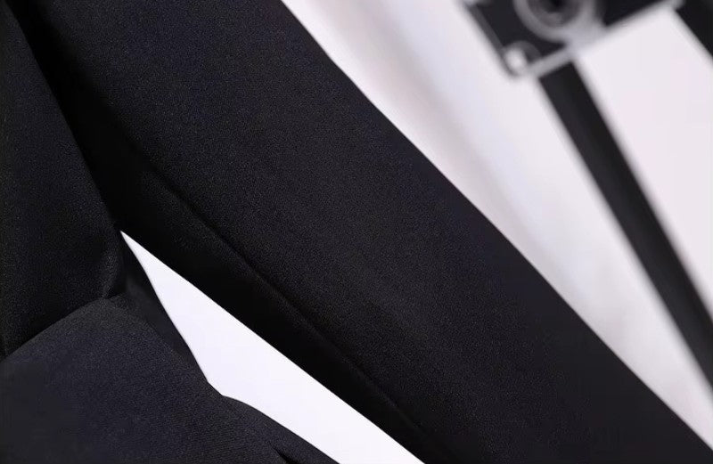 Combed Wool Feminine Overcoat