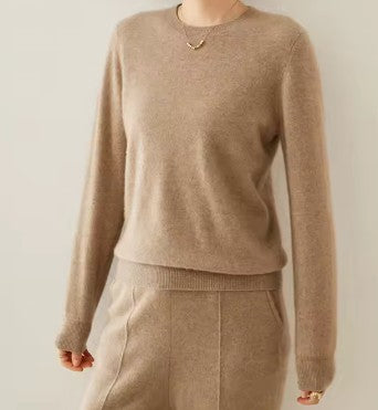 Pure Cashmere Sweater
